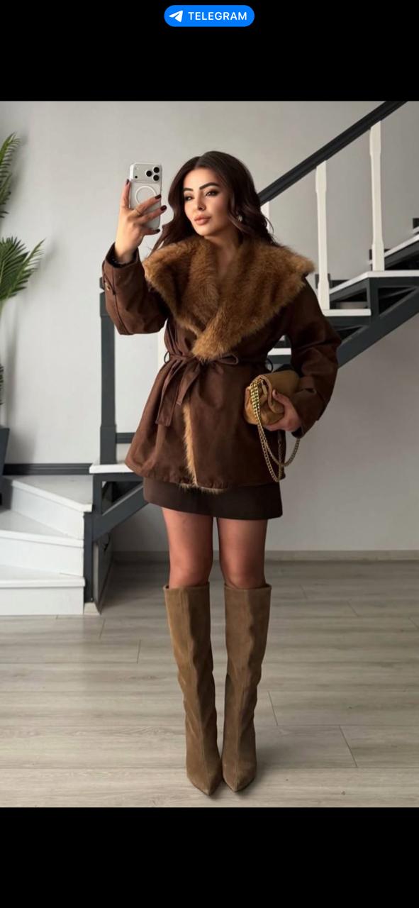 Fur coat 3
