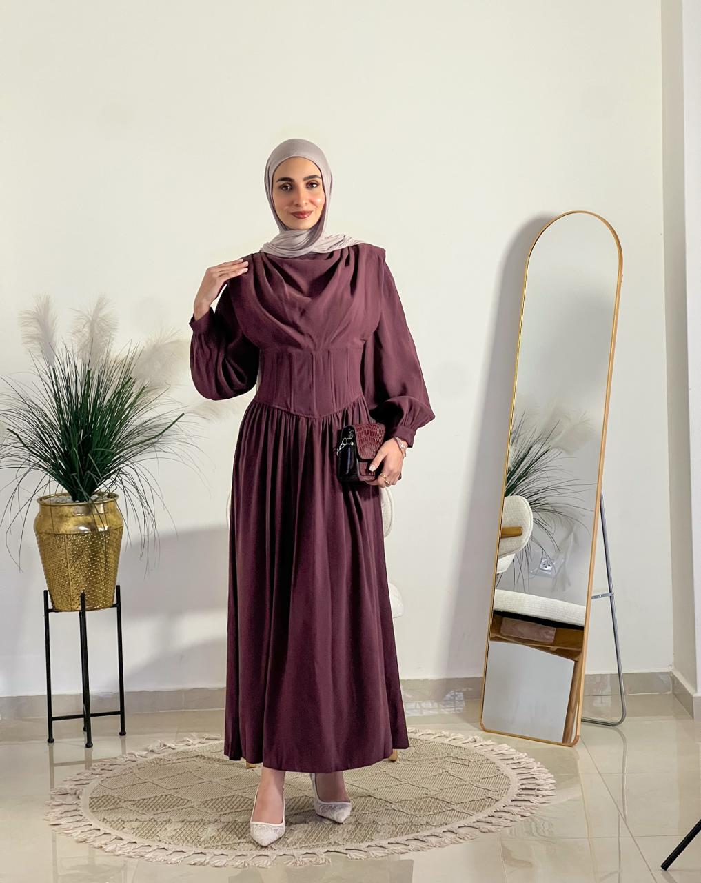 فساتن ناعم hover