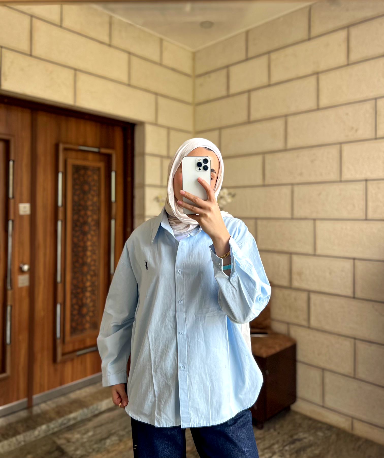 قميص بولو 