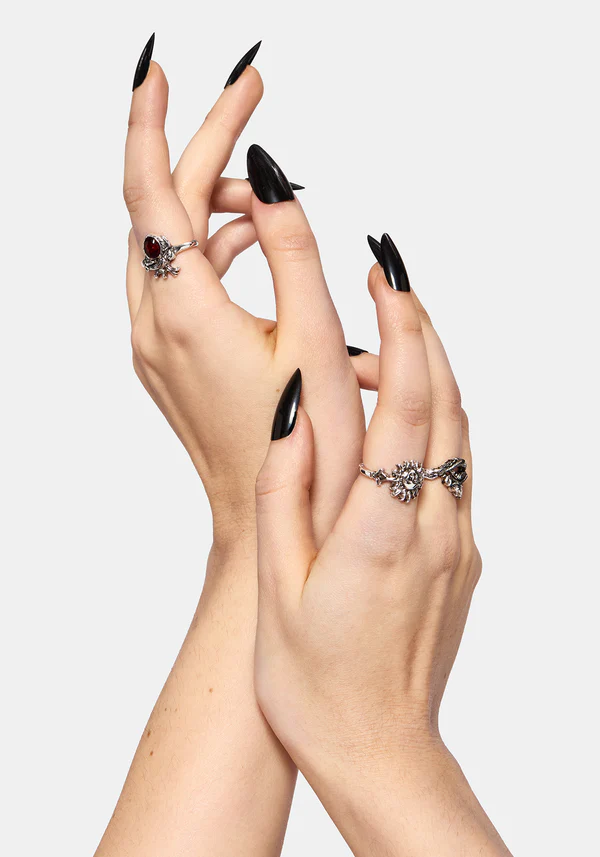 Corium Anatomical Chain Rings Set of 3 hover