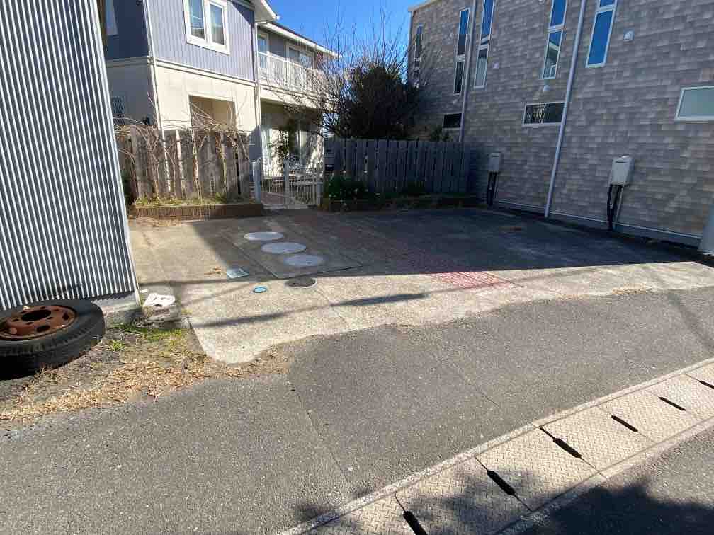 南房総市和田町柴戸建の物件の外観3