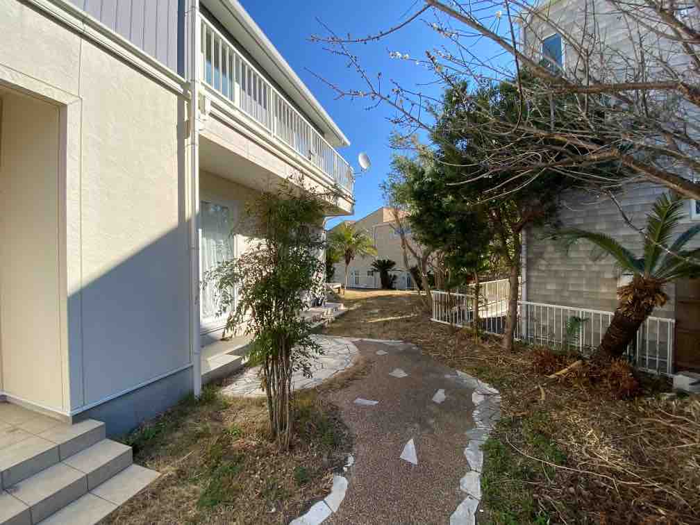 南房総市和田町柴戸建の物件の外観5