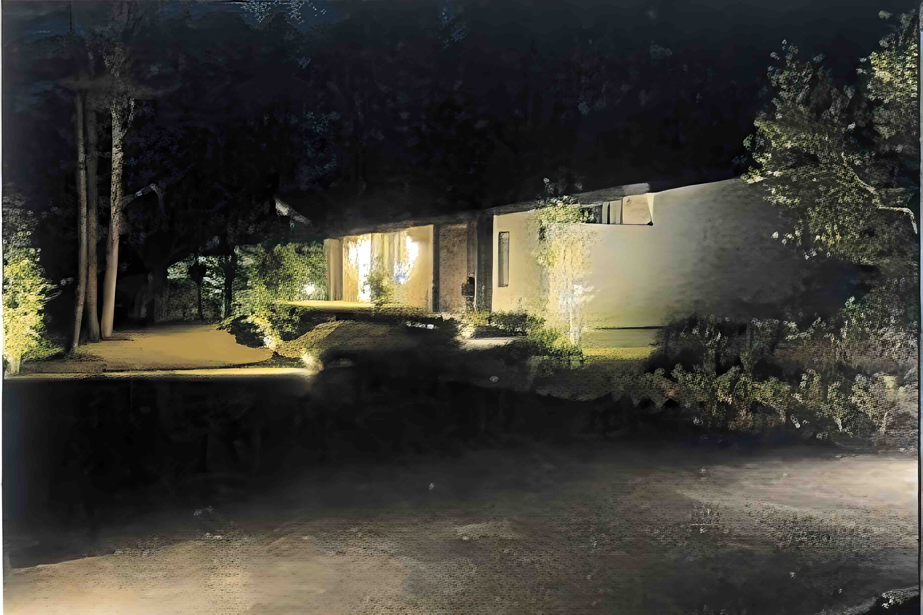 【中古戸建】軽井沢高級別荘の外観2