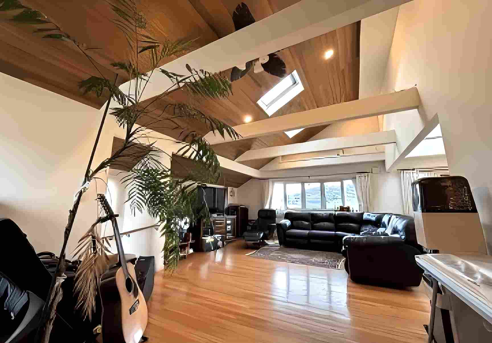 三浦郡葉山町の物件の内装2