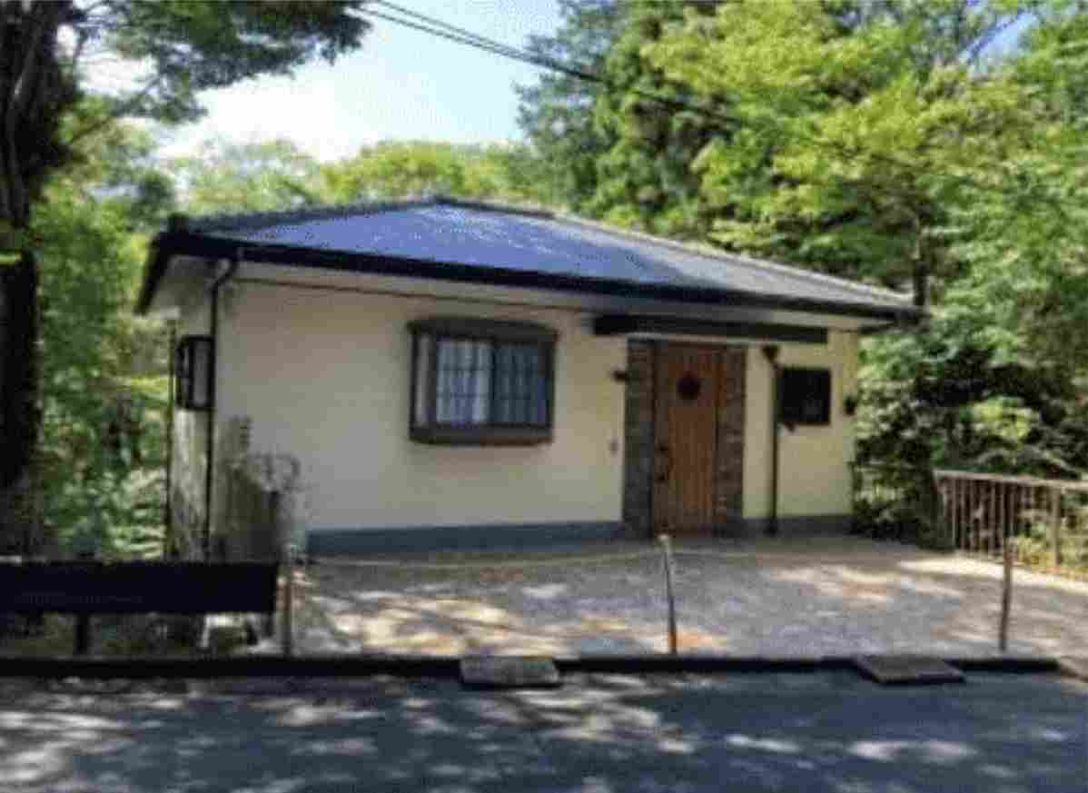 箱根明神平の中古戸建の外観2