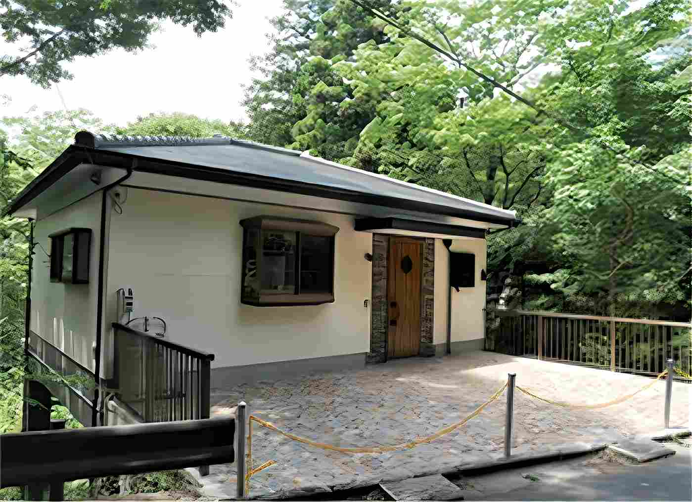 箱根明神平の中古戸建の外観3