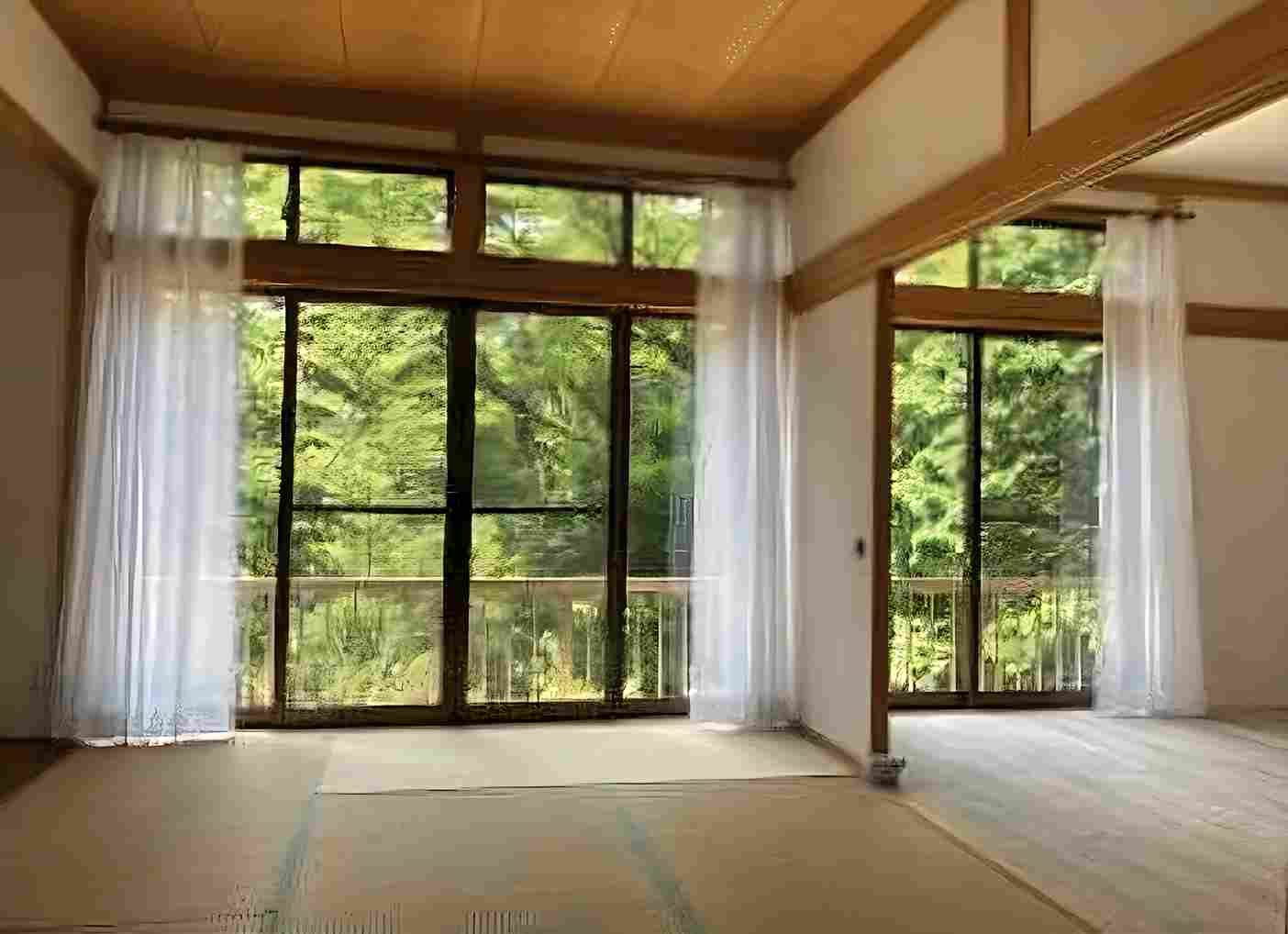 箱根明神平の中古戸建の内装1