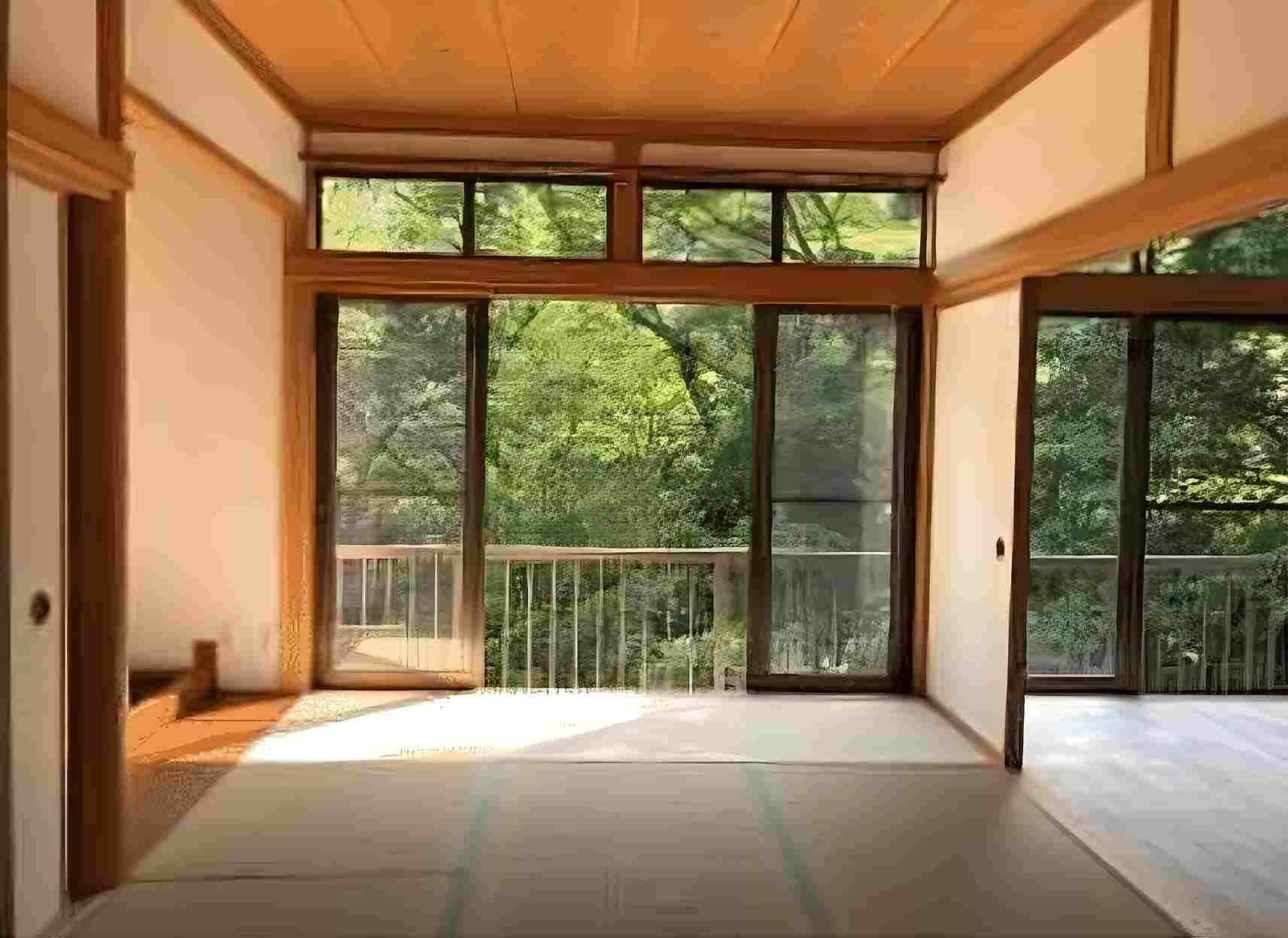 箱根明神平の中古戸建の内装2