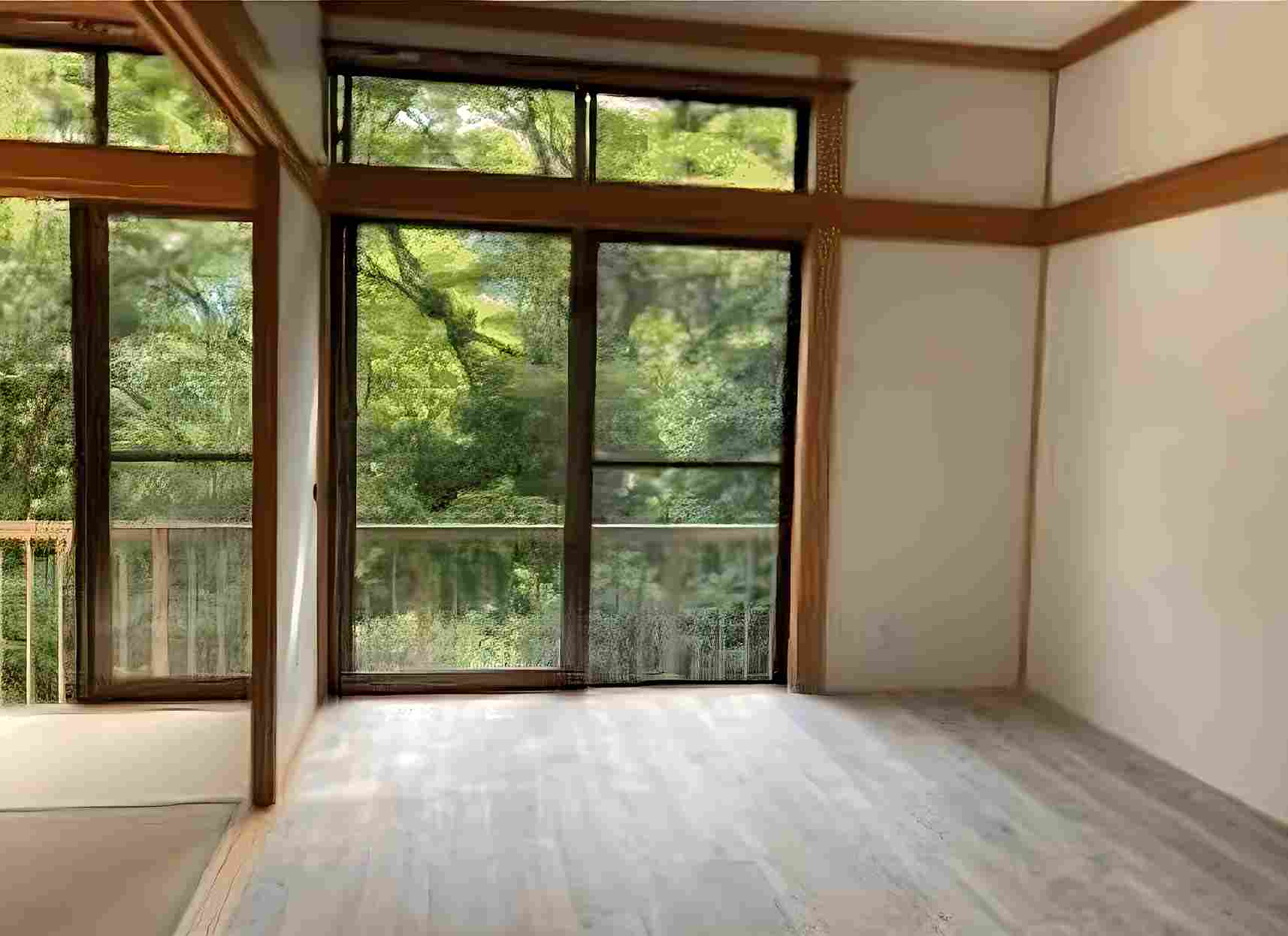 箱根明神平の中古戸建の内装3
