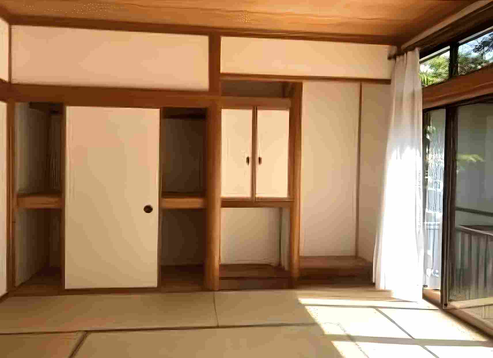 箱根明神平の中古戸建の和室