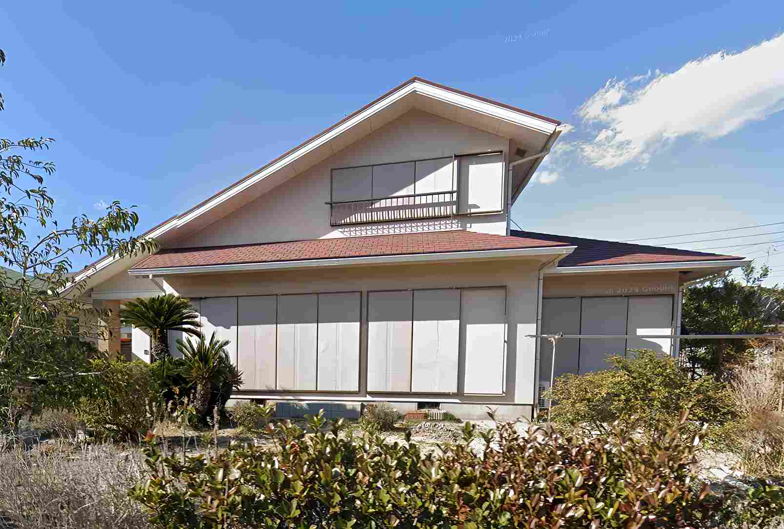 南房総・御宿西武グリーンタウンの中古戸建の外観