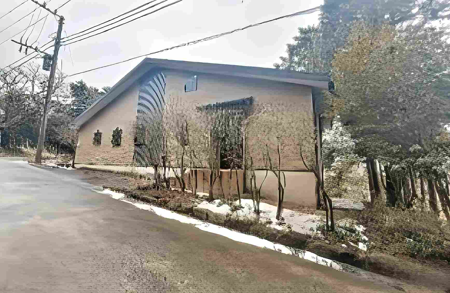 箱根町仙石原の中古戸建の外観