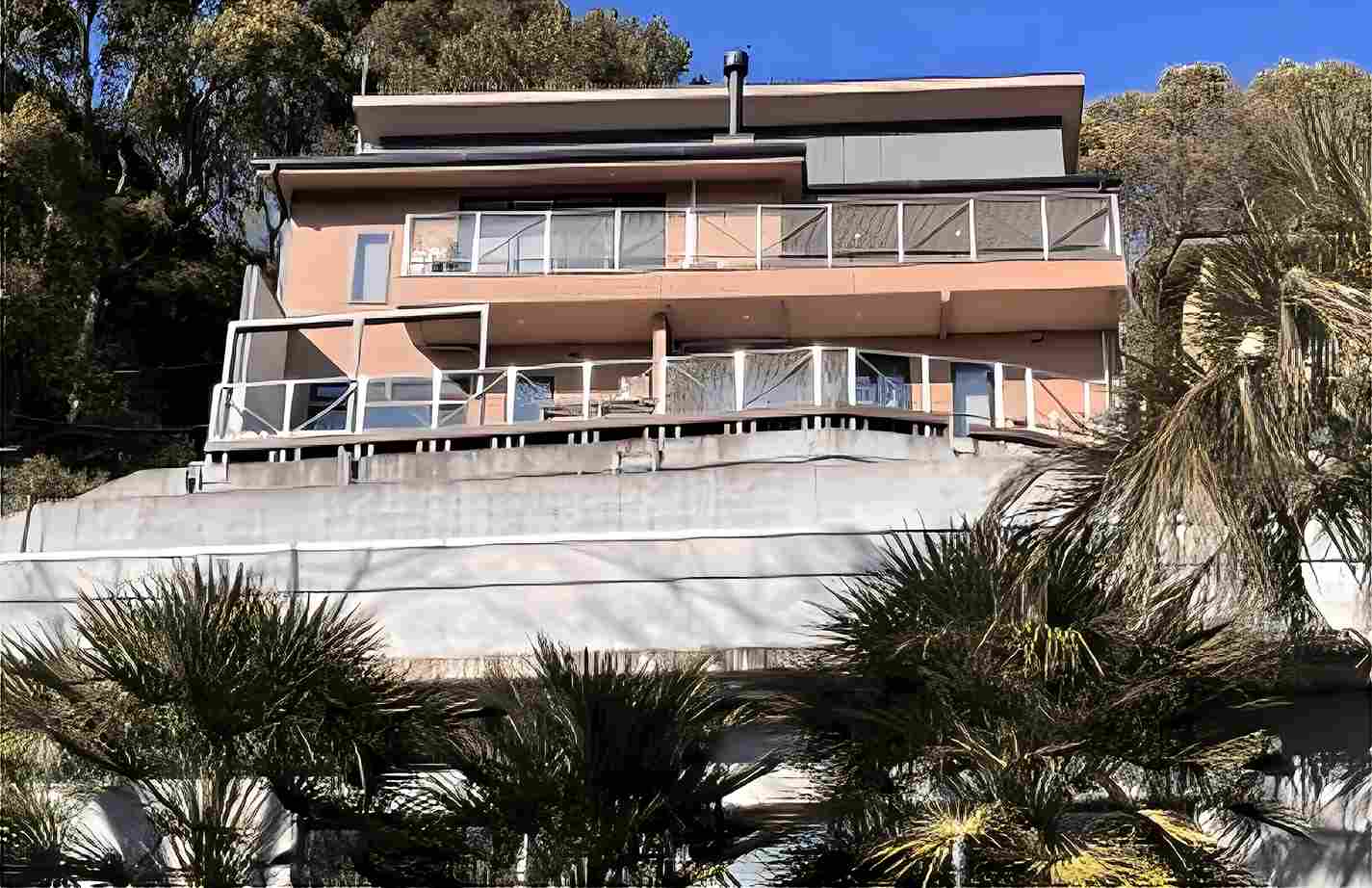 湯河原町吉浜の中古戸建の外観