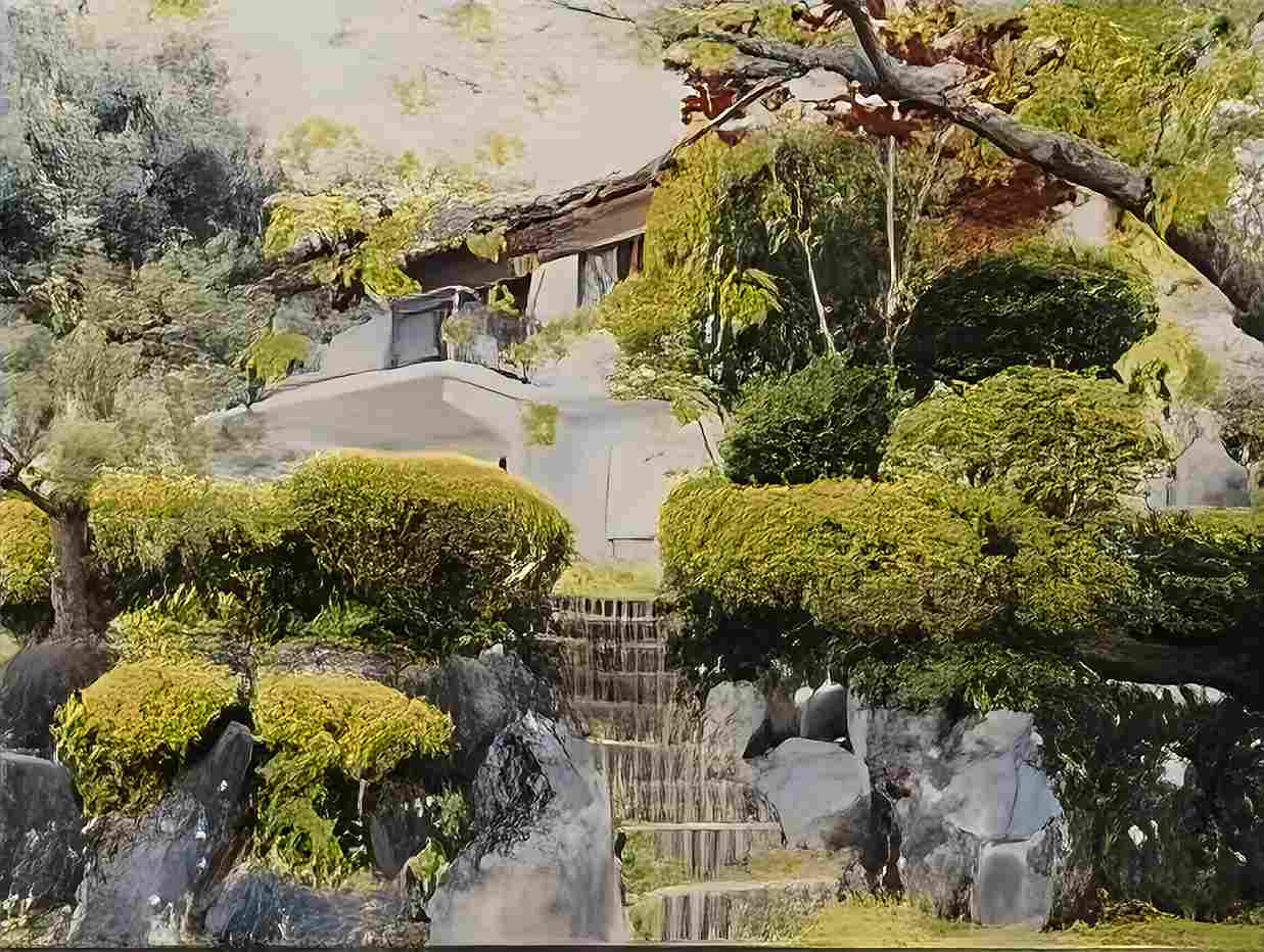 大室高原中古別荘の外観2