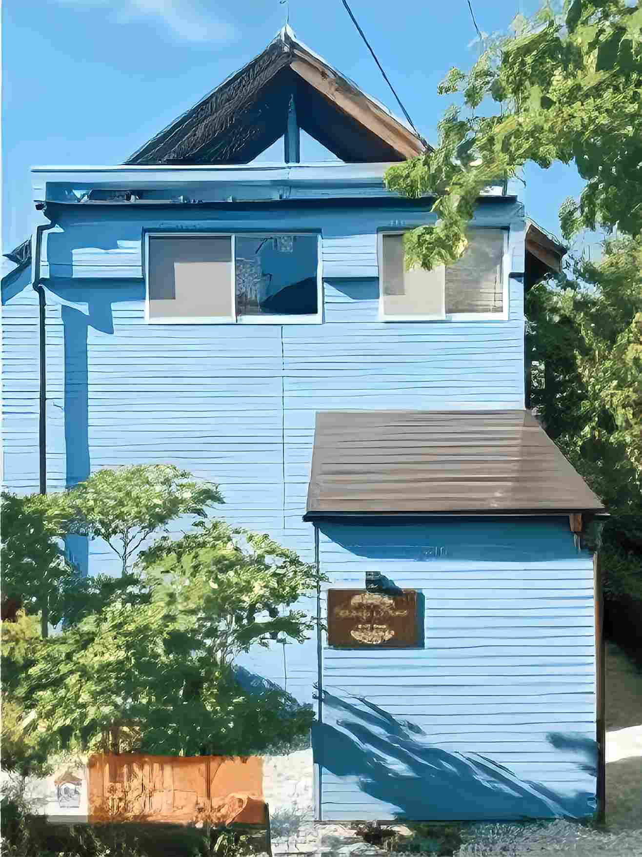 熱海市下多賀の中古戸建の外観