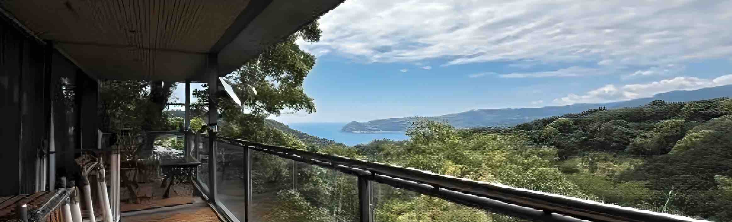 熱海市上多賀の物件の景色