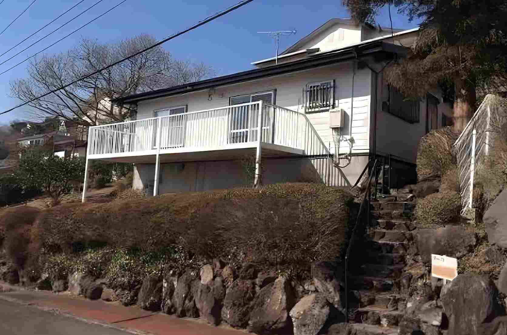 あかざわ恒陽台別荘の中古戸建の外観