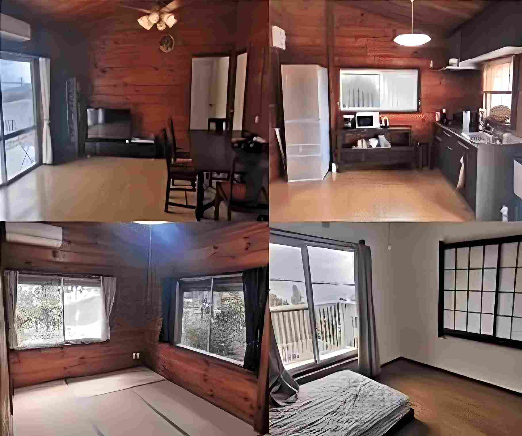あかざわ恒陽台別荘の中古戸建の内装