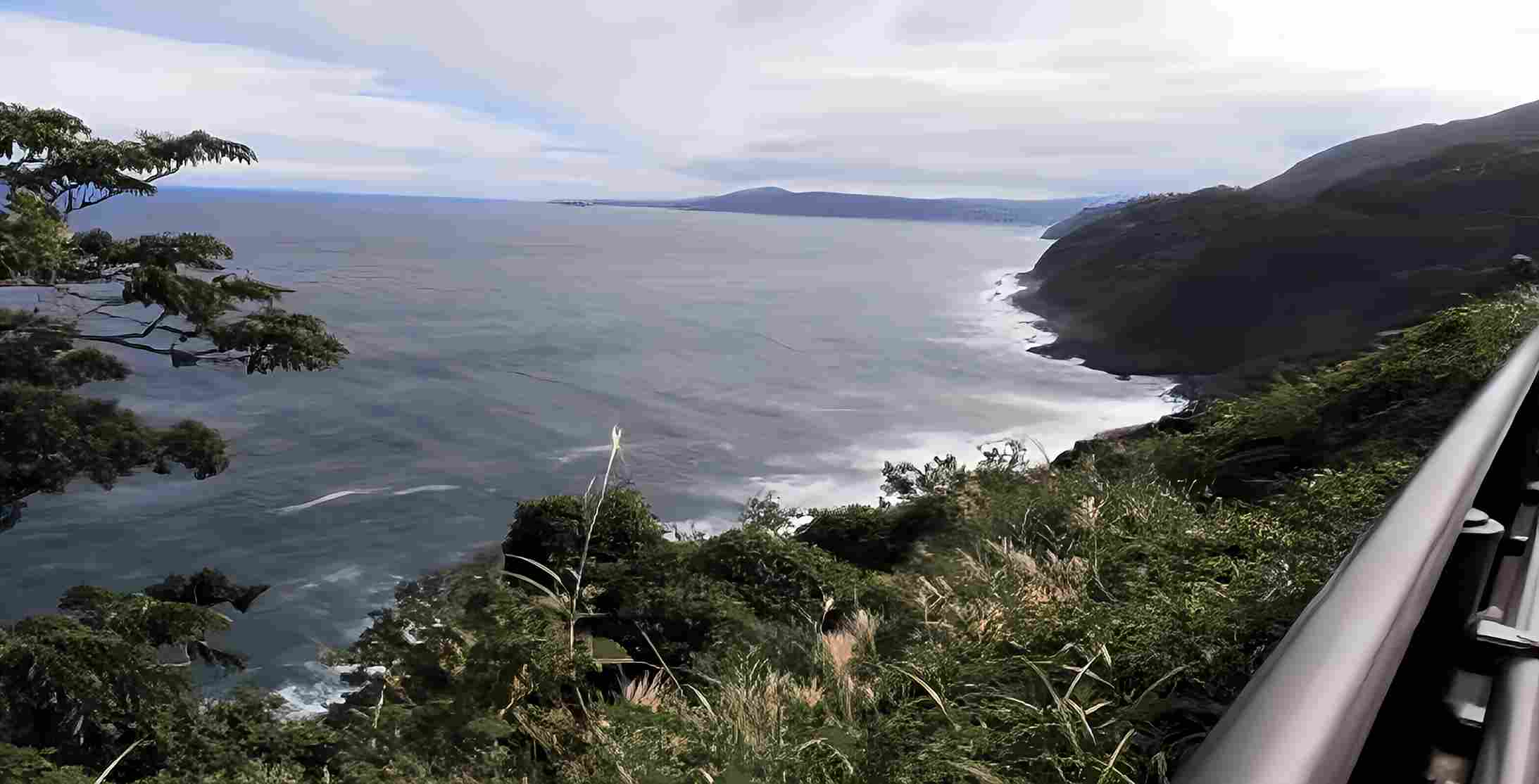 あかざわ恒陽台別荘の中古戸建の眺望2