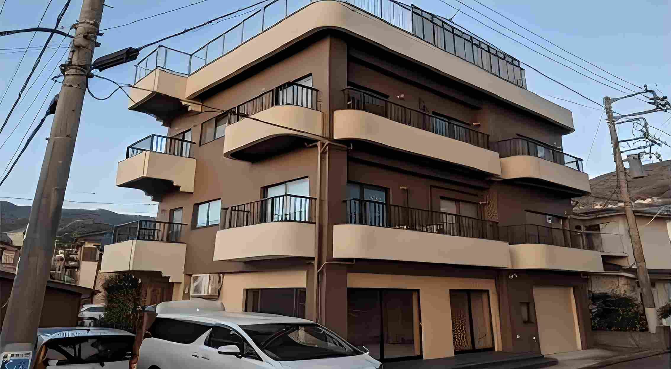 伊豆多賀の中古戸建の外観