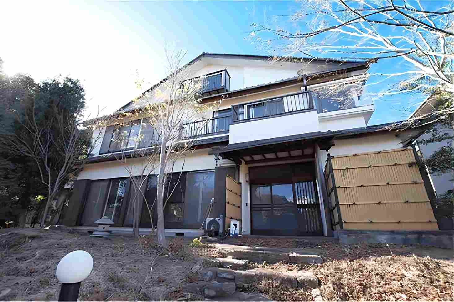 熱海市網代の中古戸建の外観