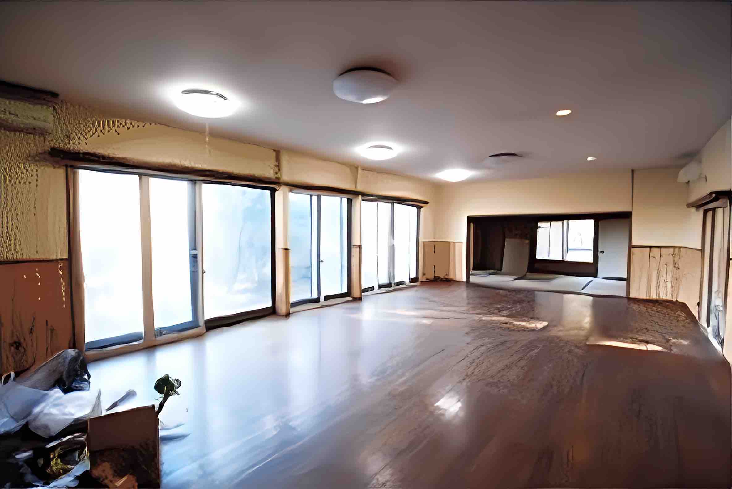 熱海市網代の中古戸建の内装