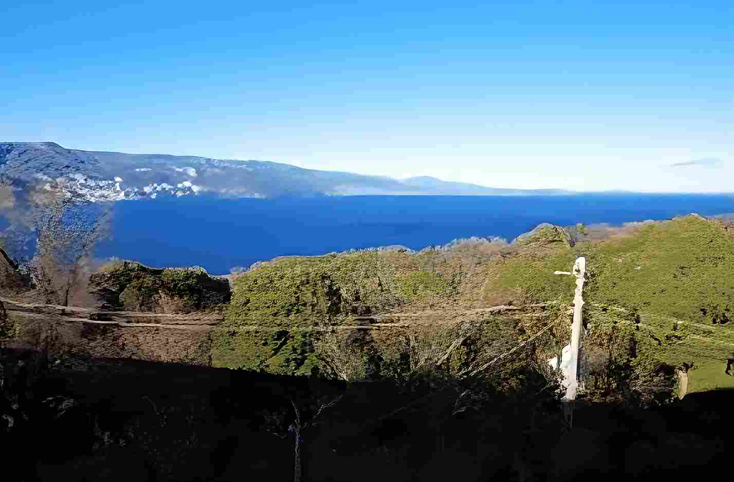 熱海市網代の中古戸建の眺望