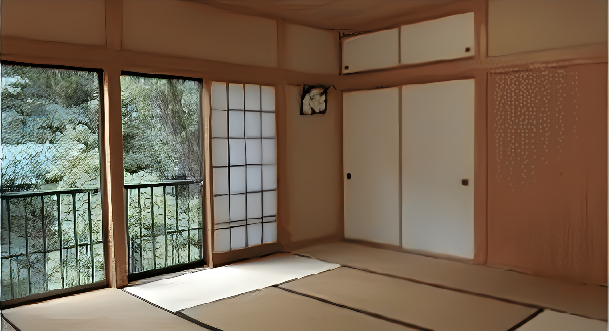 熱海市網代の中古戸建の内装2