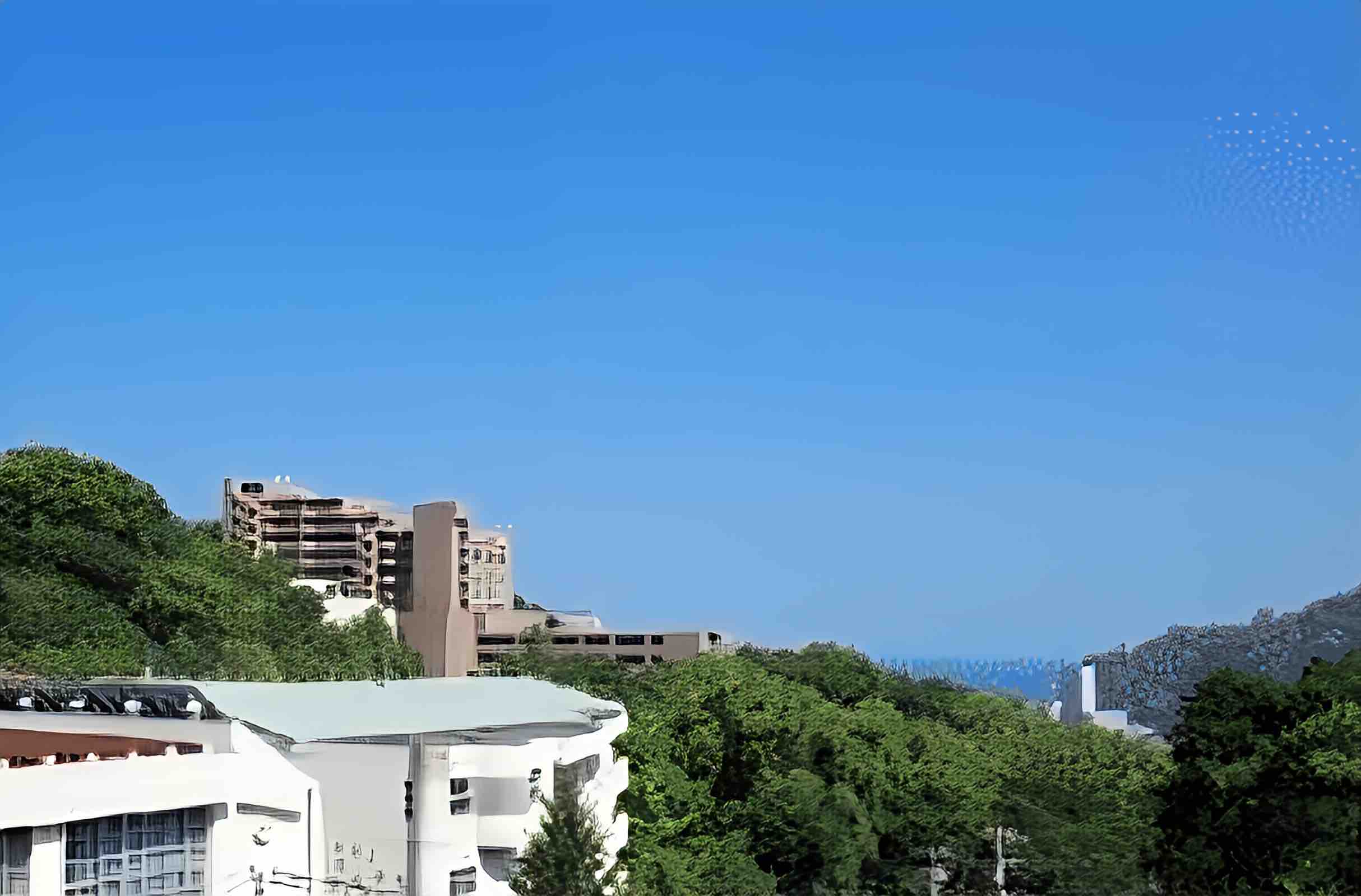 熱海市西山町の中古戸建の眺望