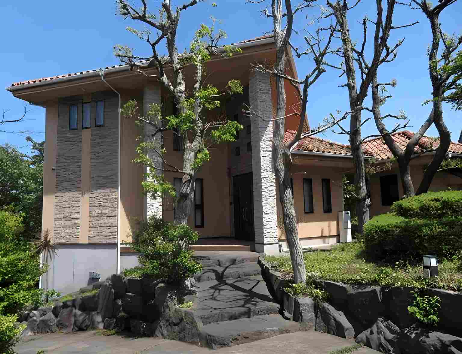 伊豆あたがわの中古戸建の外観