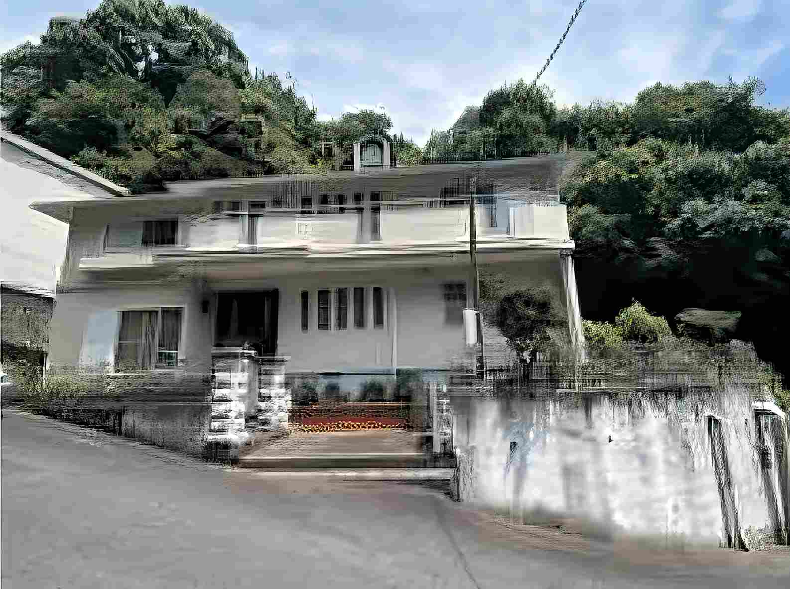 熱海市伊豆山の中古戸建の外観