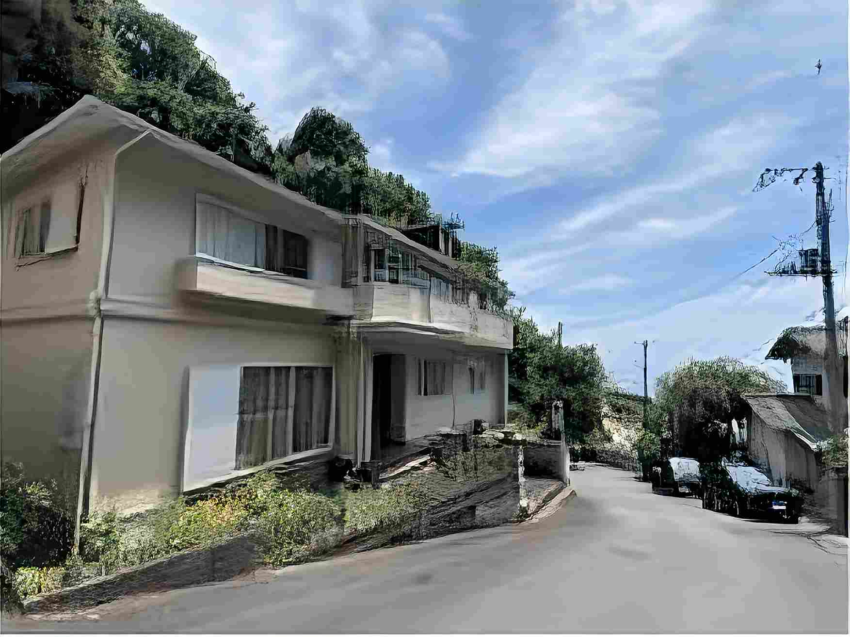 熱海市伊豆山の中古戸建の外観2
