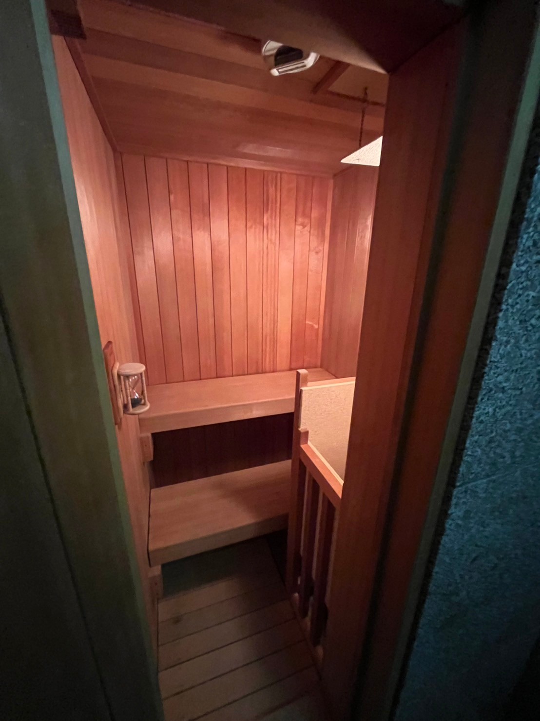 熱海市伊豆山の中古戸建のサウナ