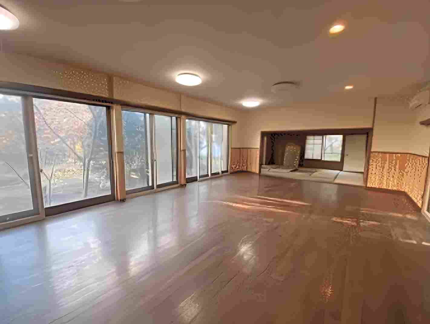 熱海市網代の中古戸建の内装