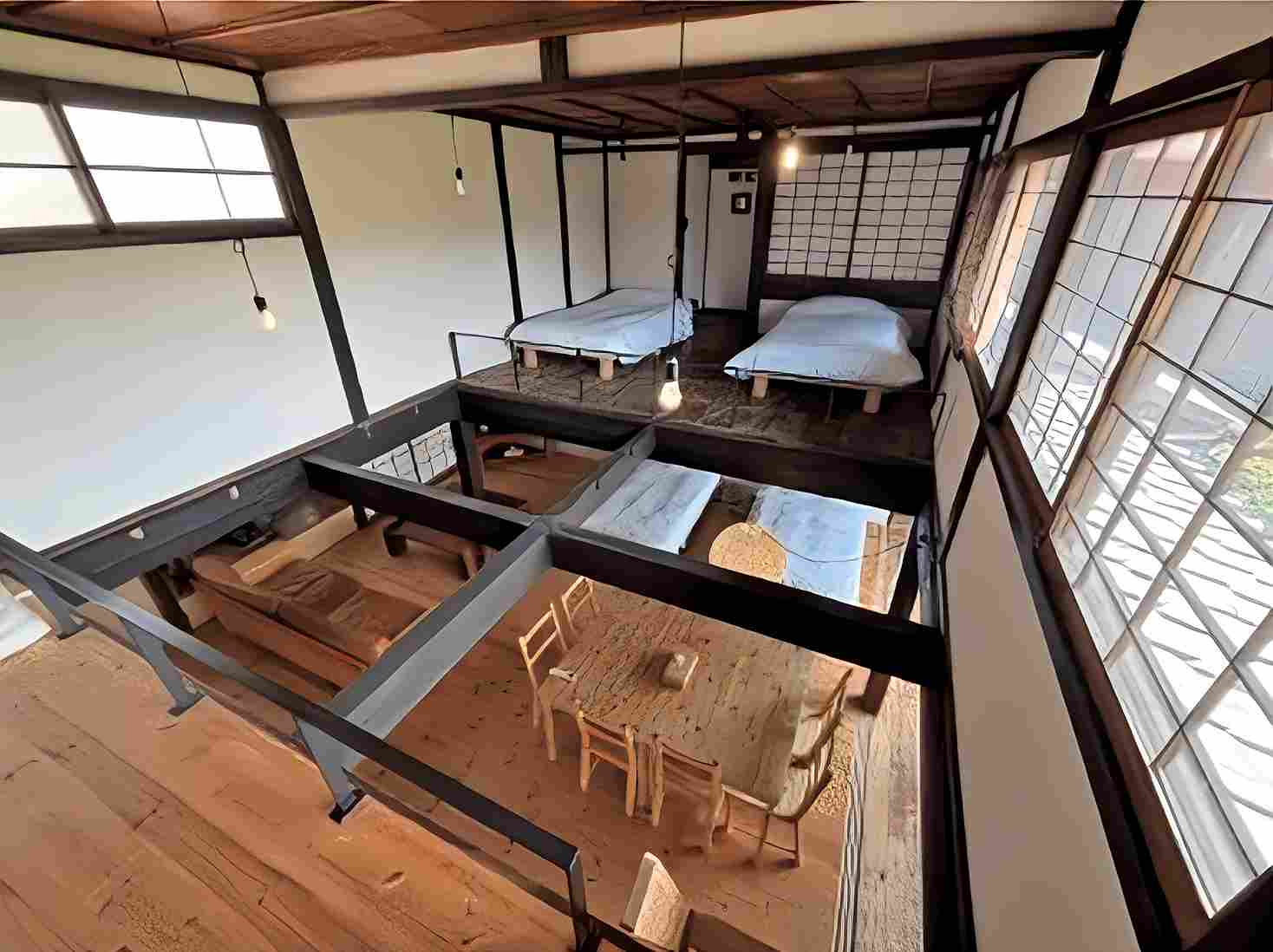 静岡県熱海市上多賀の中古戸建の内装2
