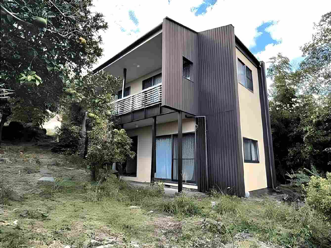 伊東市赤沢の中古戸建の外観