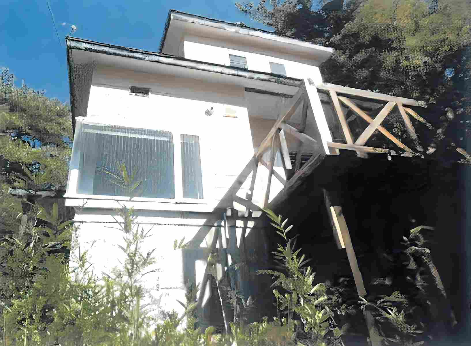 那須町高久乙の中古物件の外観