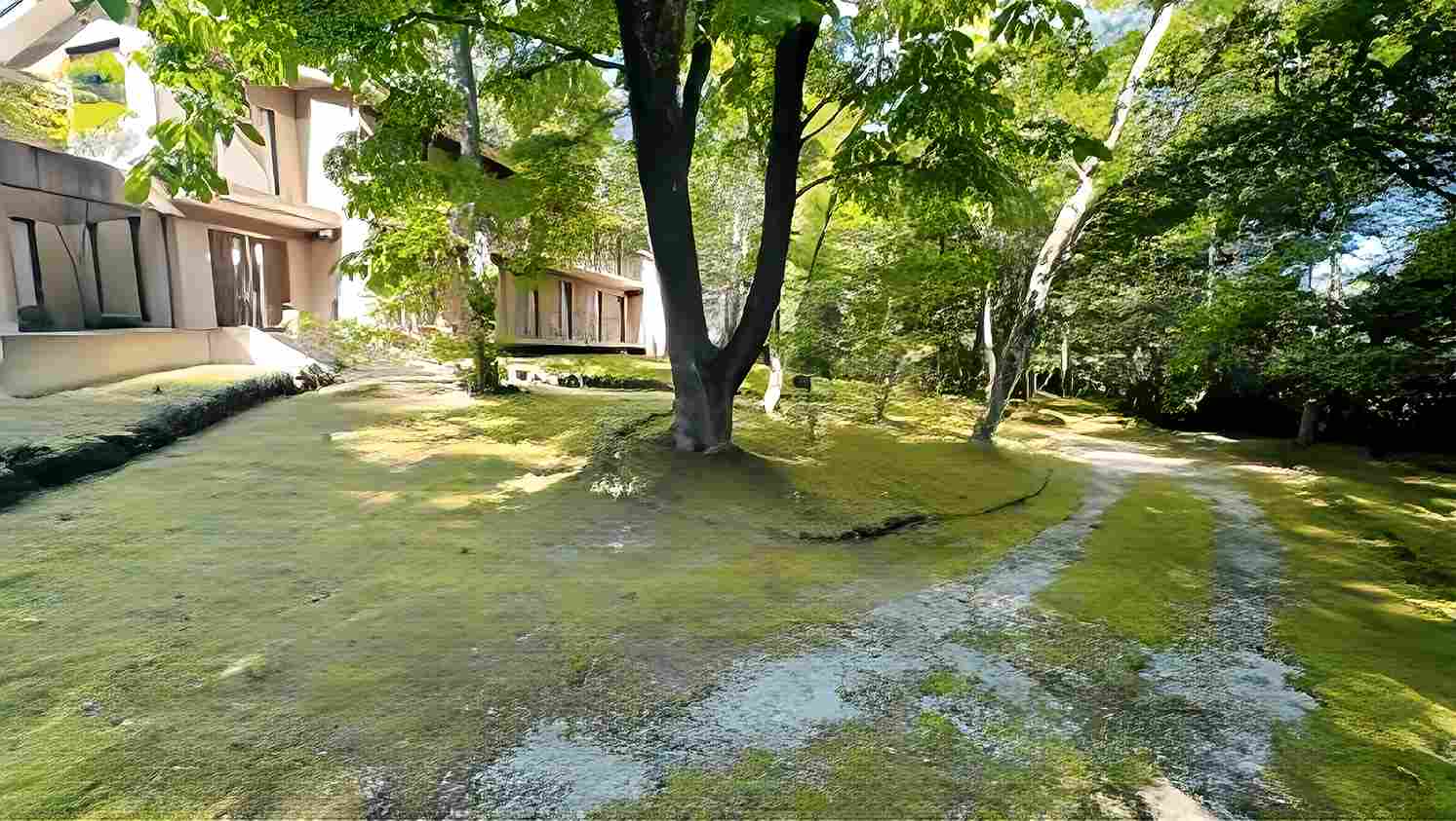 北佐久郡軽井沢町の中古戸建の周辺