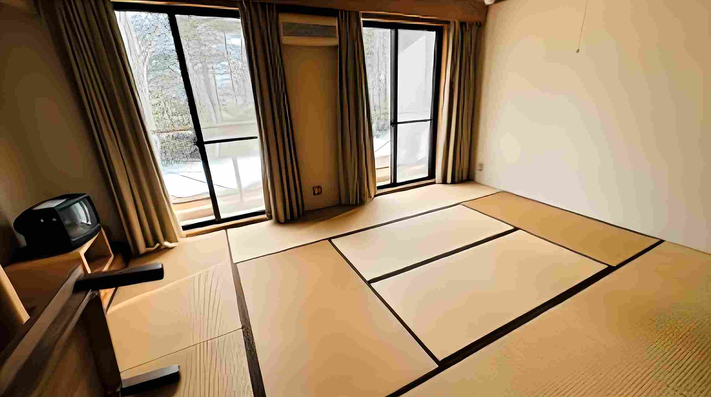 北佐久郡軽井沢町の中古戸建の和室