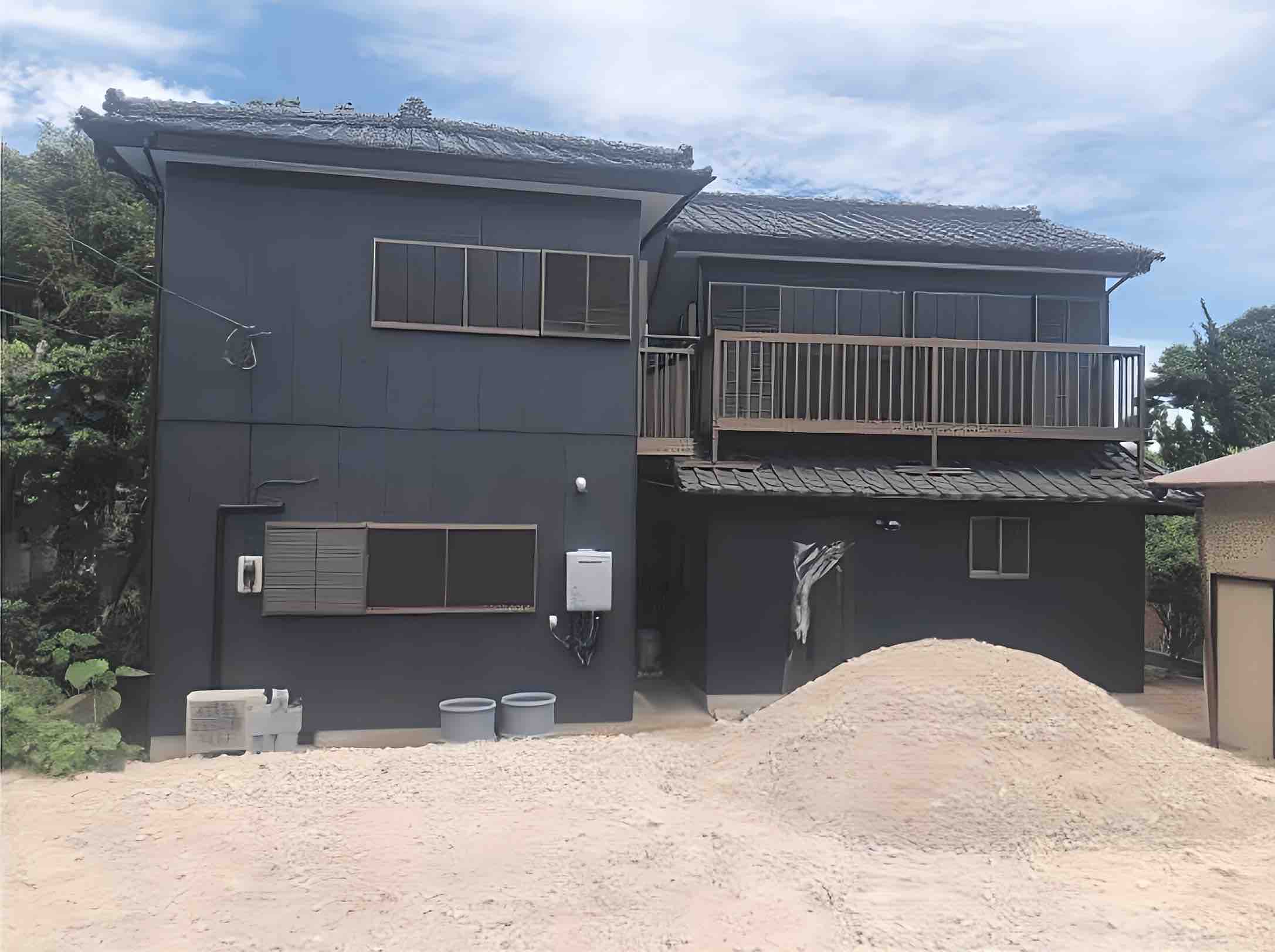 小久保大貫の中古戸建の外観
