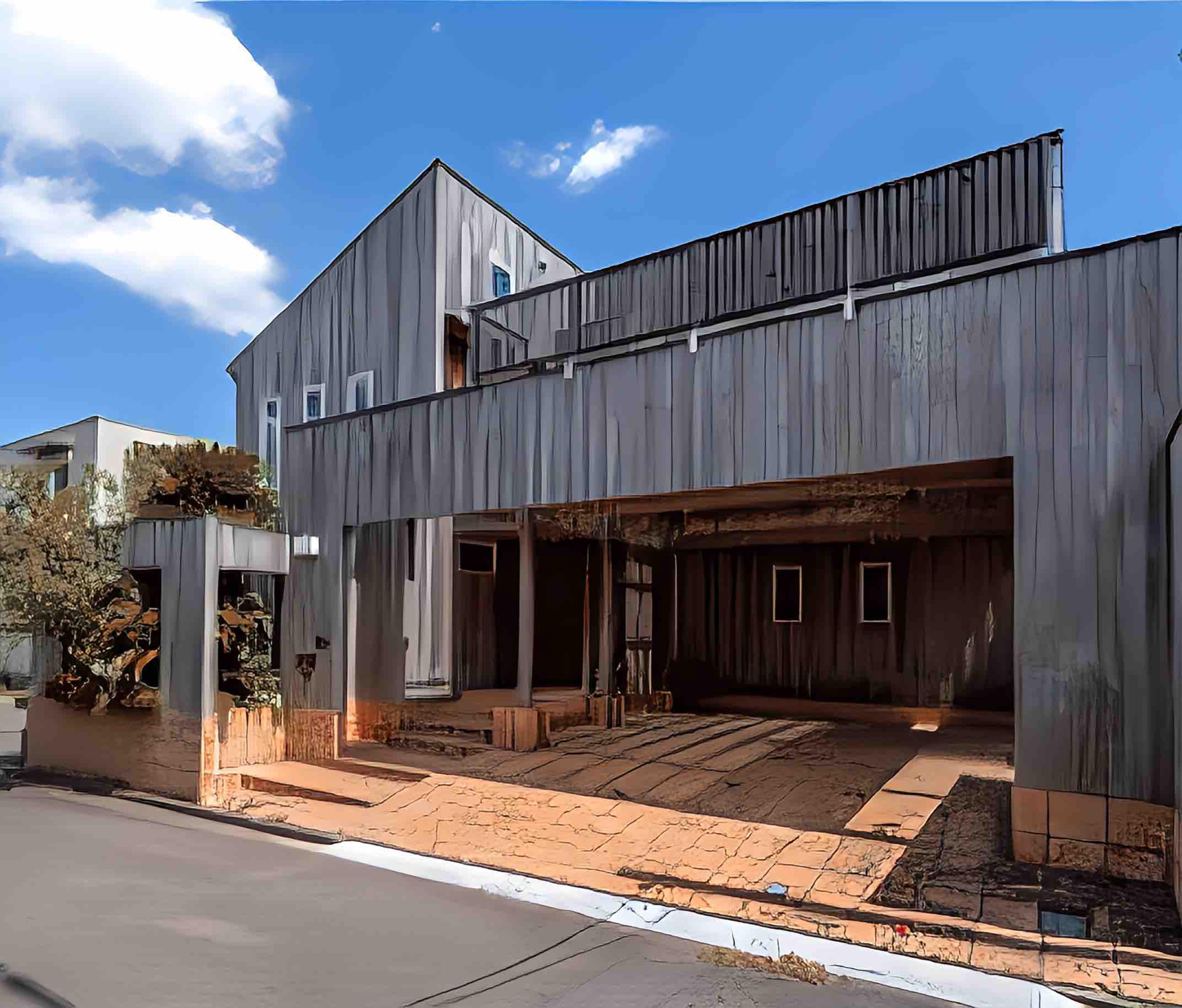 七里ヶ浜東の中古戸建の外観