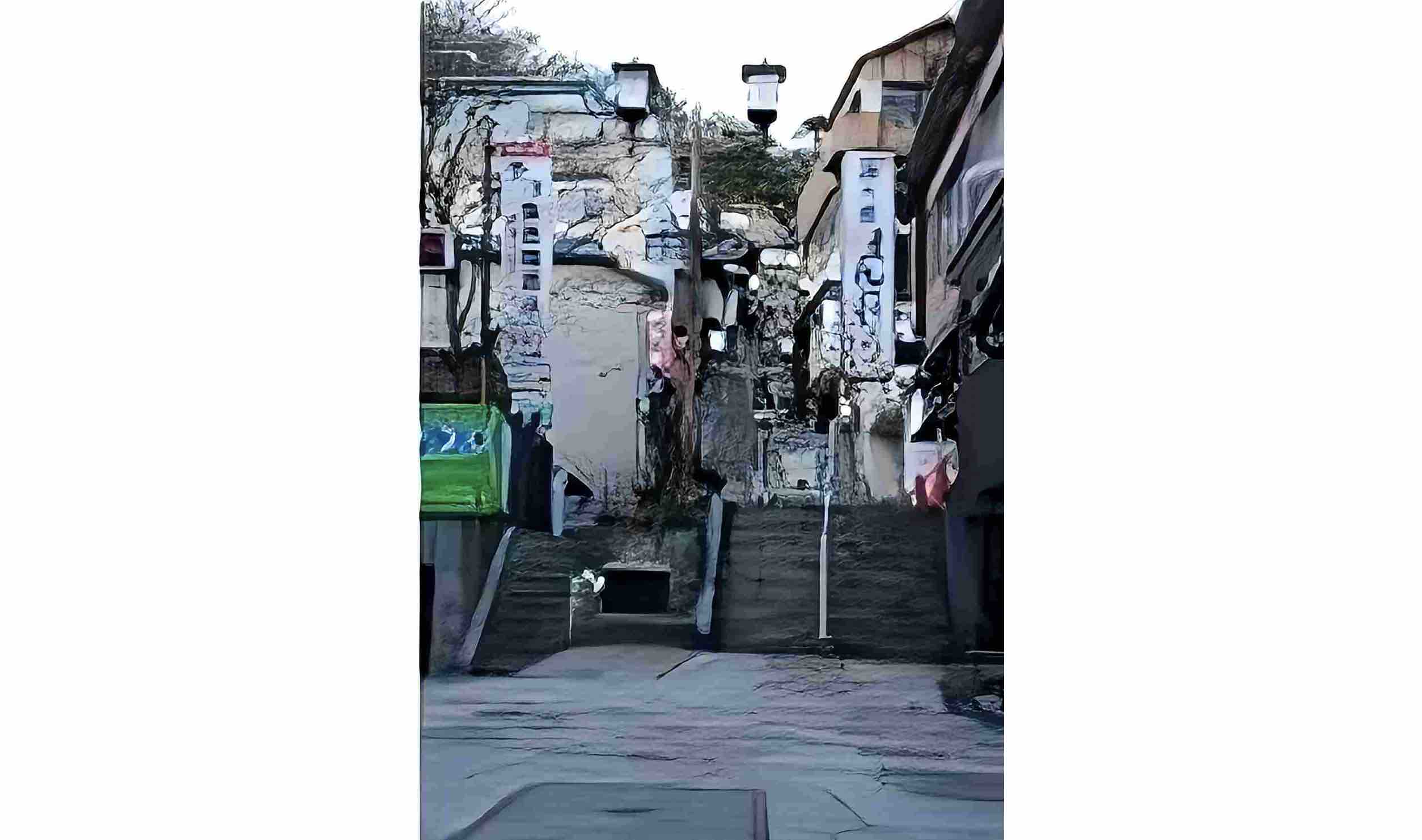 渋川市渋川の土地の周辺