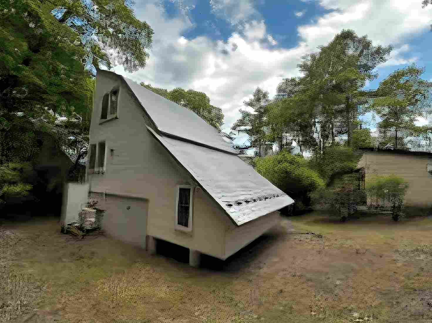 日光市所野の中古戸建の外観2