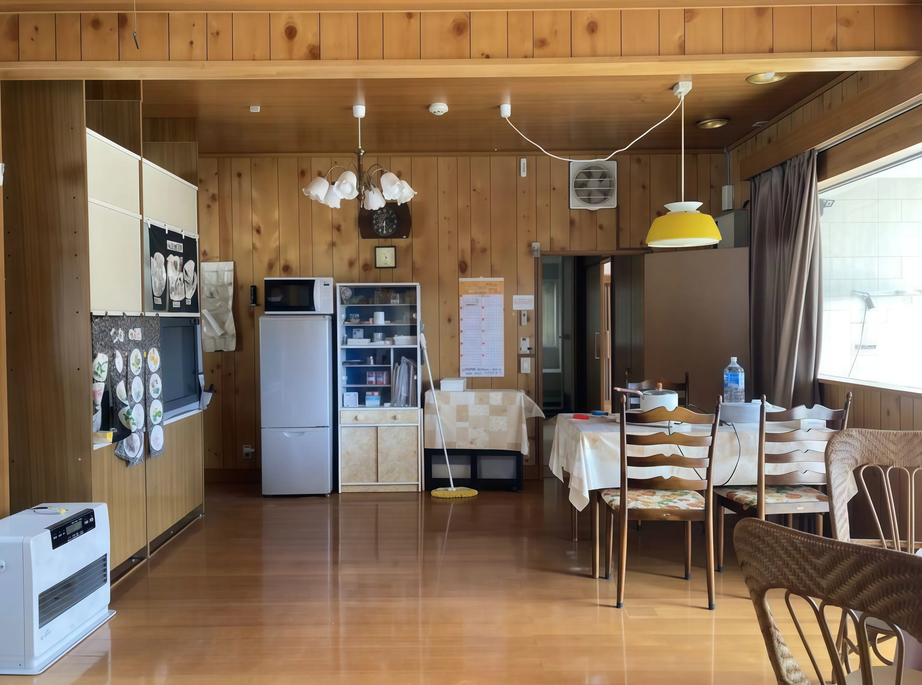 八ヶ岳 北杜市小淵沢町中古戸建のLDK