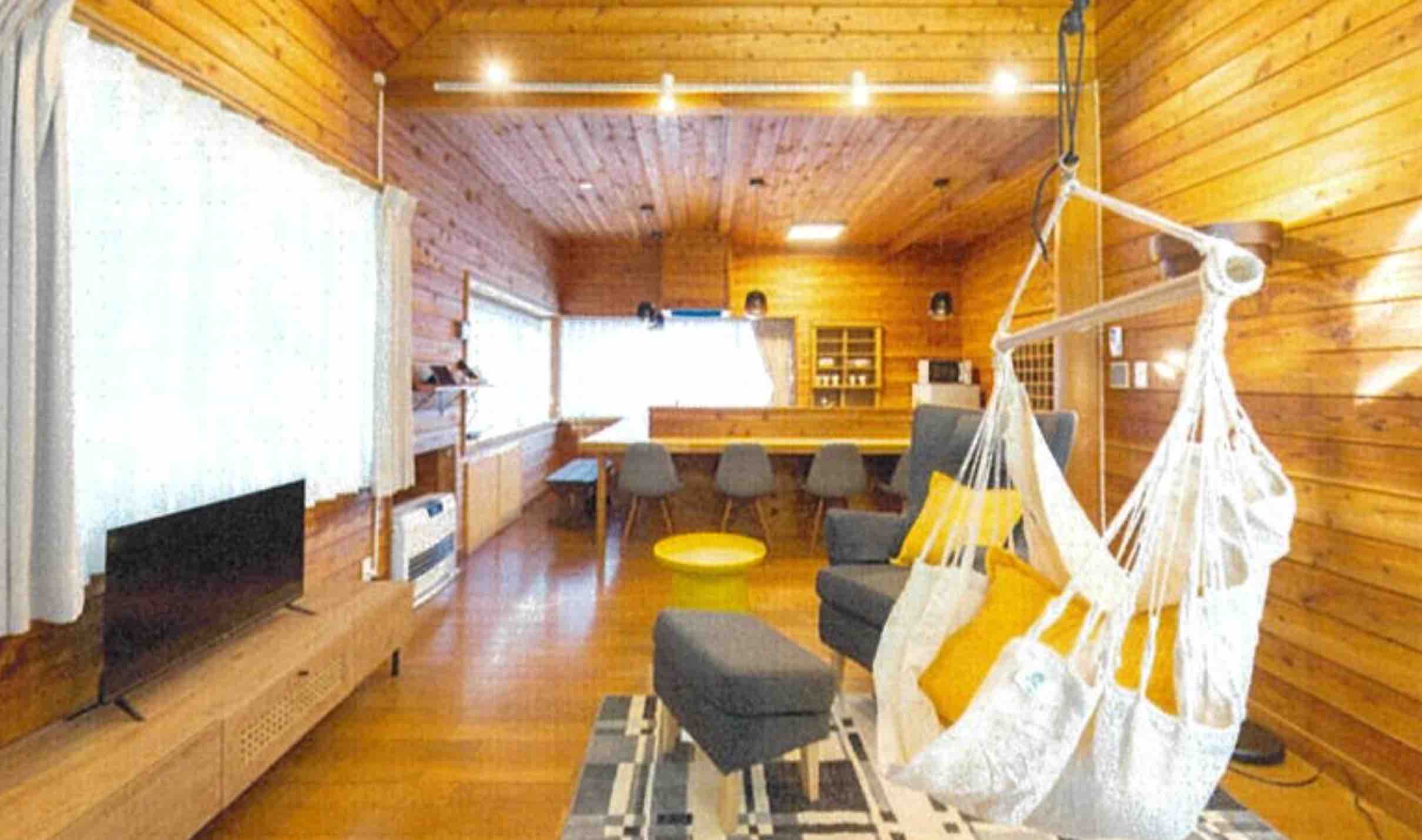群馬県吾妻郡嬬恋村の物件の内装1