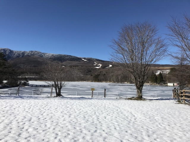 嬬恋村大前の周辺