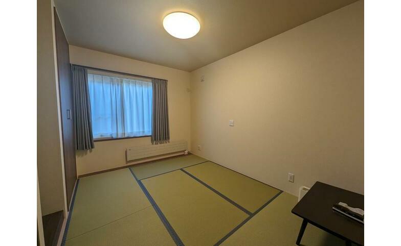ニセコ別荘和室
