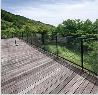 湯河原町宮上戸建のバルコニー