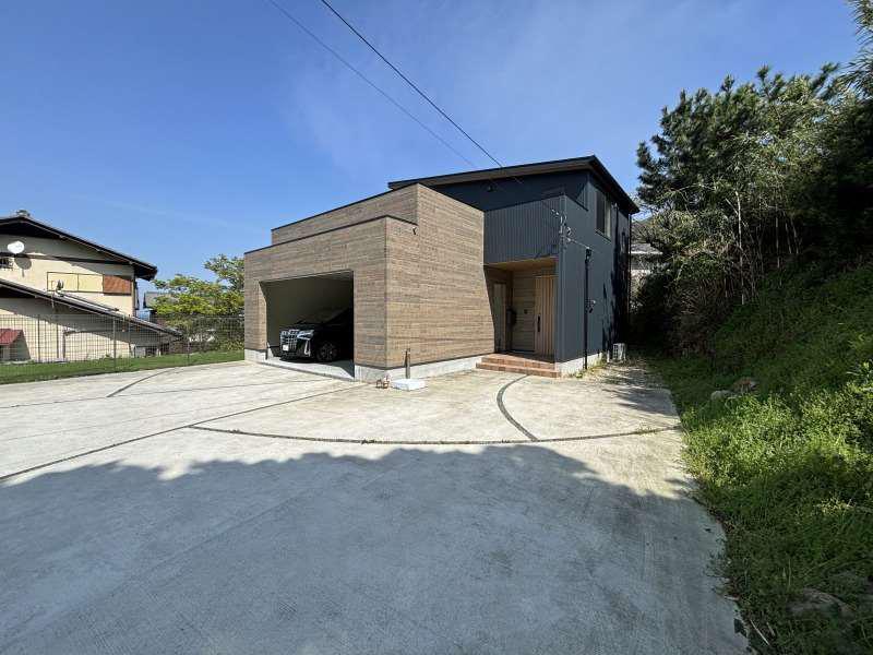 下多賀戸建の外観