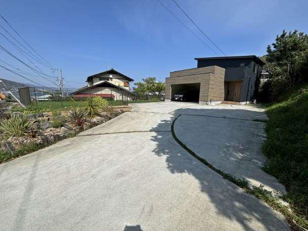 下多賀戸建の外観